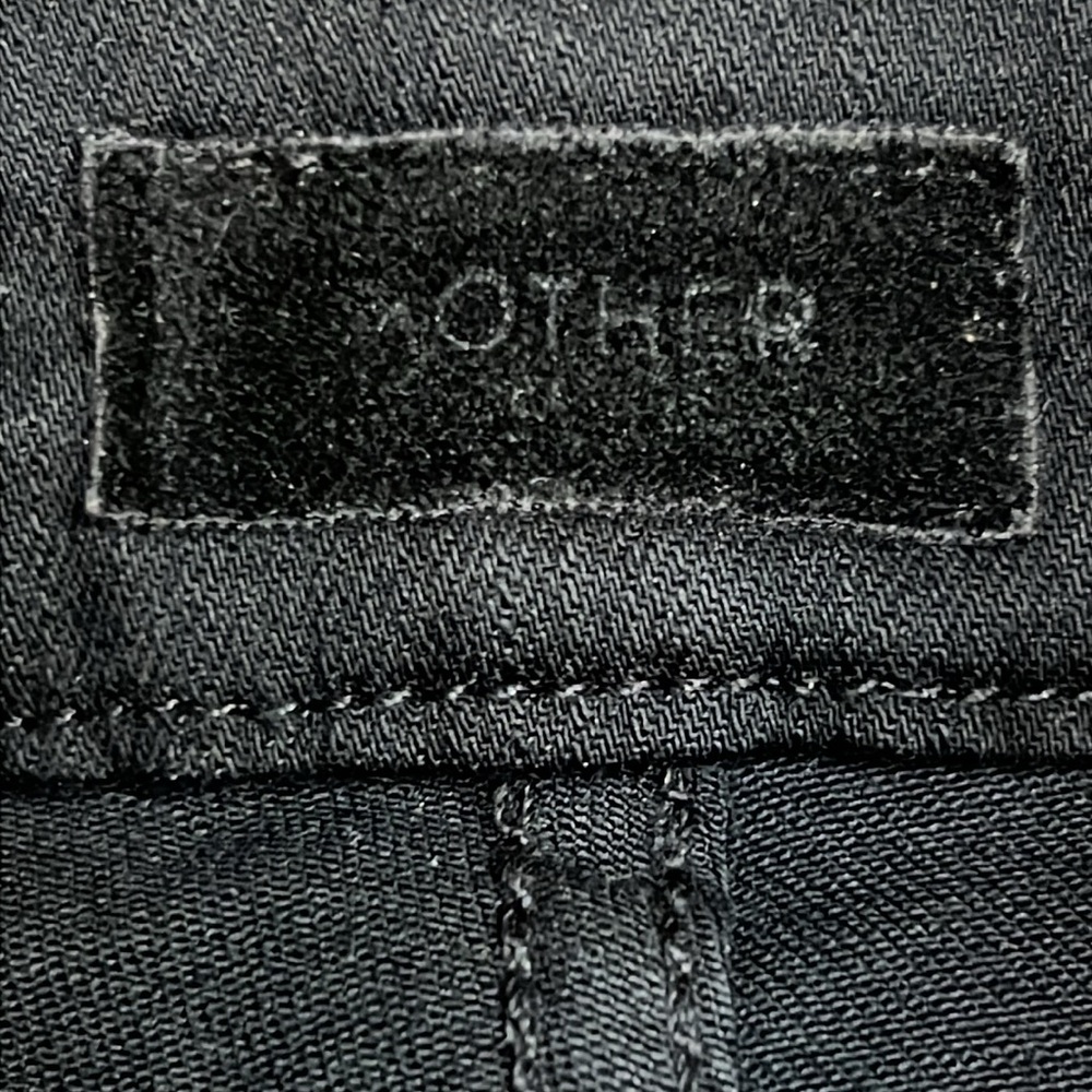 MOTHER The Rascal High Waisted Ankle Fray - Picture 9 of 17